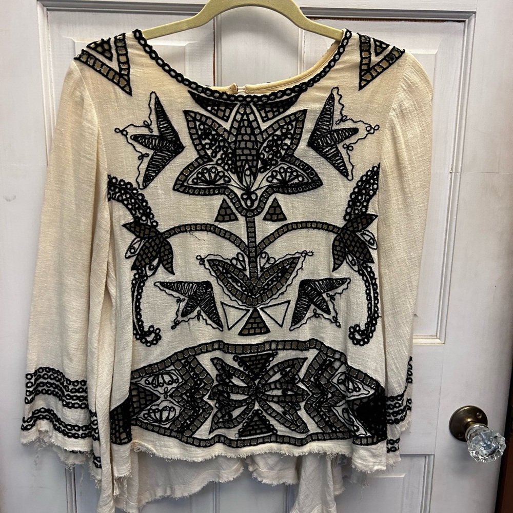 Flowy Free People Top